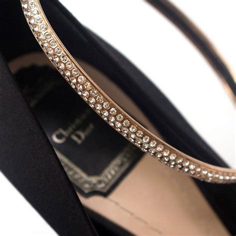 dior anklet bracelet